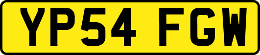 YP54FGW