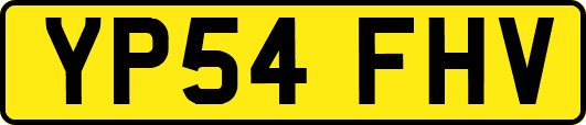 YP54FHV