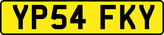 YP54FKY
