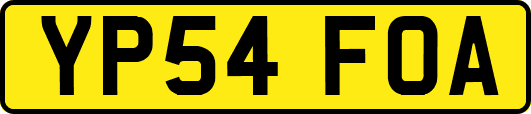 YP54FOA