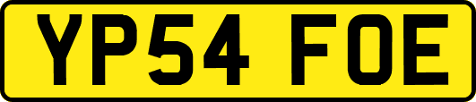 YP54FOE