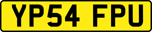 YP54FPU