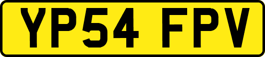 YP54FPV