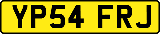 YP54FRJ