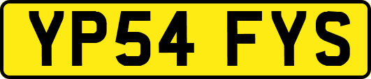 YP54FYS
