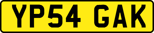 YP54GAK