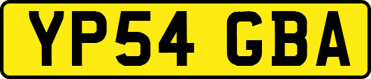 YP54GBA