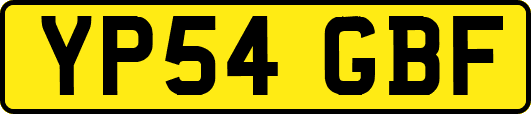 YP54GBF