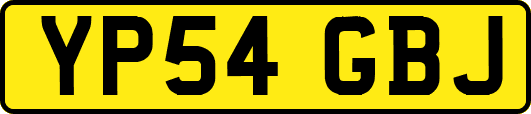 YP54GBJ