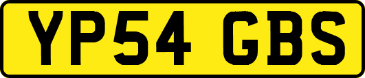 YP54GBS