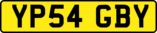 YP54GBY