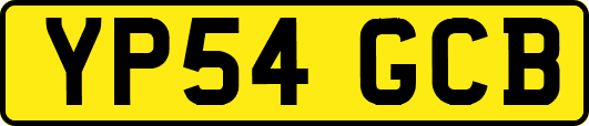 YP54GCB