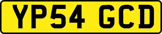 YP54GCD