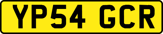 YP54GCR