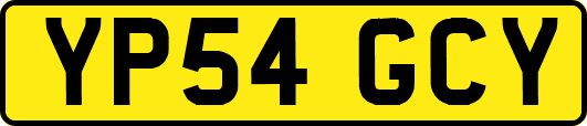 YP54GCY