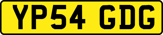 YP54GDG