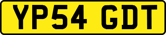 YP54GDT