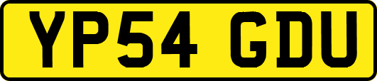 YP54GDU