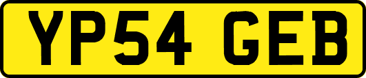 YP54GEB
