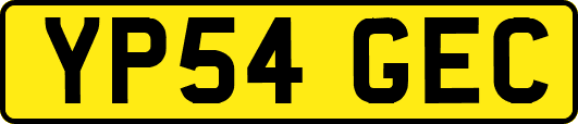 YP54GEC