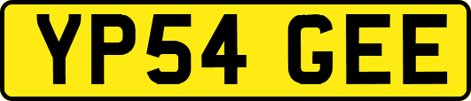 YP54GEE