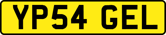 YP54GEL