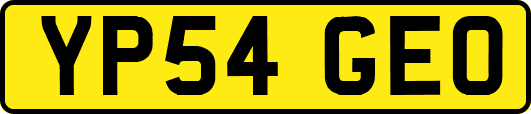 YP54GEO