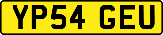 YP54GEU