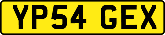 YP54GEX