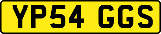 YP54GGS