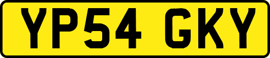 YP54GKY