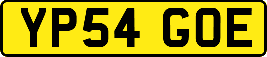 YP54GOE