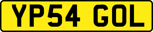 YP54GOL