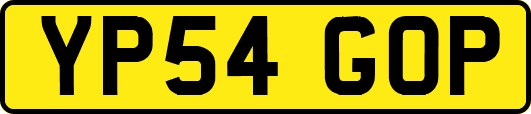 YP54GOP