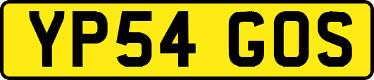 YP54GOS
