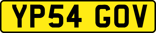 YP54GOV