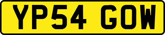 YP54GOW