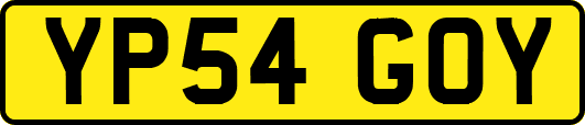 YP54GOY