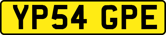 YP54GPE
