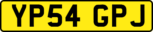 YP54GPJ