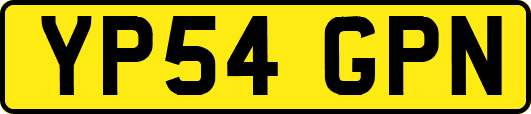 YP54GPN