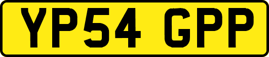 YP54GPP
