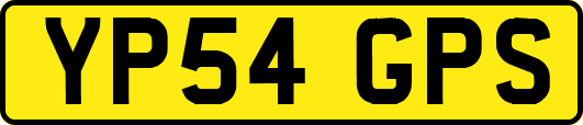 YP54GPS