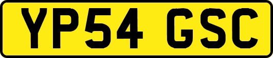YP54GSC