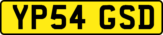 YP54GSD