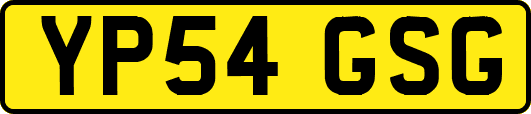 YP54GSG