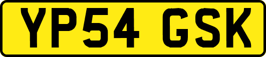 YP54GSK