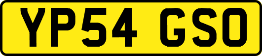YP54GSO