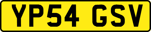YP54GSV