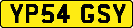 YP54GSY
